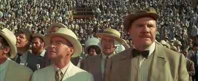 One.! Two.! Three.! - The Great White Hope