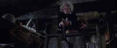 One, two, three! - The Fearless Vampire Killers