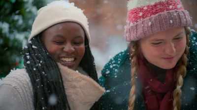 One, two, three. - Designing Christmas with You