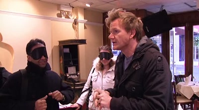 ONE, TWO, THREE! - Kitchen Nightmares
