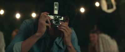 One, two and three. - Daisy Jones & the Six