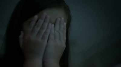 One, two, three. - Eli Roth Presents: A Ghost Ruined My Life