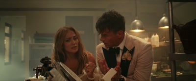 One, two, three... - Shotgun Wedding