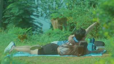 One, two, three, smile! - Hibang