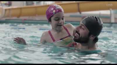 One, two, three! Swim! - Zagros