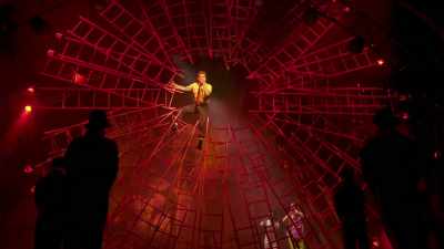One, two, three, uh! - The SpongeBob Musical: Live on Stage!