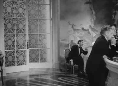 - One, two, three women a night!
- Six martinis dry. - Dark Journey