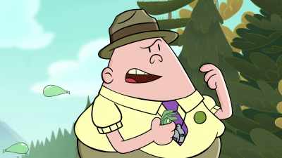 -One, two, whatever comes after two. - The Epic Tales of Captain Underpants