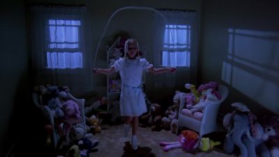 One two - A Nightmare on Elm Street 2: Freddy's Revenge