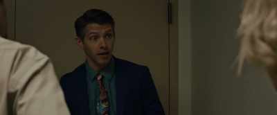 One is typing in the code that only
our security team and myself know. - The Best Man
