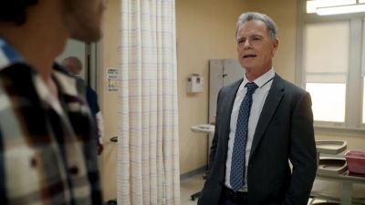 One ultrasound. - The Resident