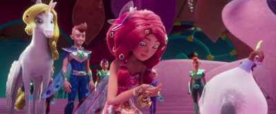 One unicorn tear is all
I need to make this work. - Mia and Me: The Hero of Centopia