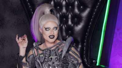 One unlucky witch is
in serious trouble. - The Boulet Brothers' Dragula: Titans