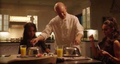 One vegetable frittata.
One huevos rancheros. - #RealityHigh