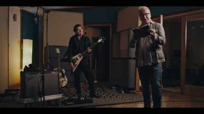 "One verse at a time.
One dream at a time. - Simple Minds: Everything is Possible