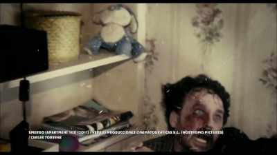 One is visual prove
that a girl was possessed - The Found Footage Phenomenon