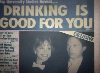One vodka on the rocks
at dinner, she'd be great. - Being Mary Tyler Moore