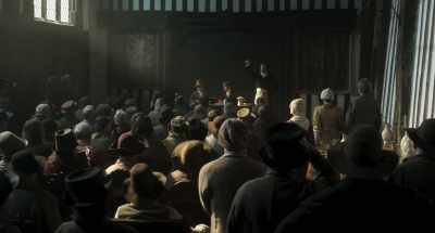 One vote for each and all free men! - Peterloo