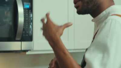 One you want to toast
your rice a little bit, - Wake & Bake with Dom Brown