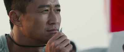 One war,
and it's all fucking gone - Wolf Warrior 2