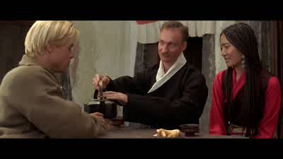- One was enough. - Seven Years in Tibet