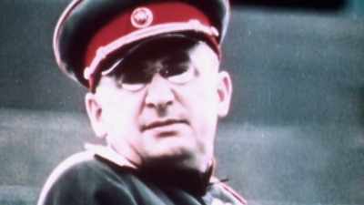 One way or another, Beria was now gone. - KGB - The Sword and the Shield