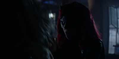 One way or another dear sister,
you'll come to see my way. - Batwoman