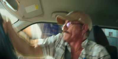 ♪ One way or another
I'm gonna get ya, I'll get ya... ♪ - The Last Mercenary