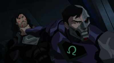 One way or another, - The Death and Return of Superman
