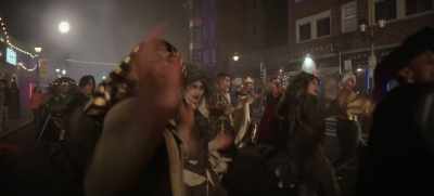 ♪ One way or another
We're going to find you ♪ - Hocus Pocus 2