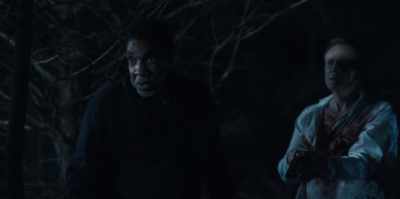 One way is just as
good as the next out here, - The Pale Door