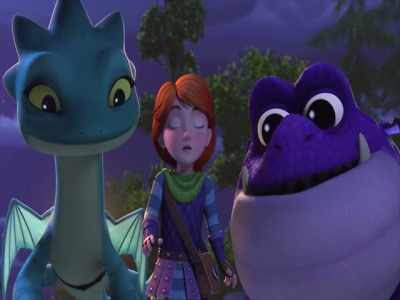 - One way to narrow it down.
- Was that telling me I was overthinking? - Dragons: Rescue Riders