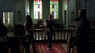 One way or another, we're doing what Rick does. - The Walking Dead