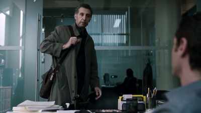 One way or the other, I gotta do my job. - The Night Of