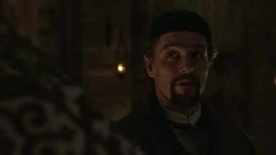 One way or the other,
I will find out the truth. - Knightfall
