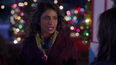 One way or the other, I'm sure he's still
going to leave when this is all done. - Christmas at the Drive-In