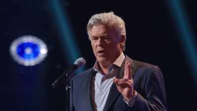One, while we were building this house, - Ron White: If You Quit Listening, I'll Shut Up