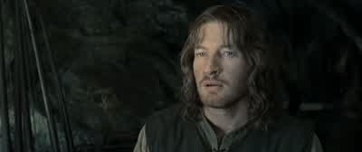 One we lost in Moria... - The Lord of the Rings: The Two Towers