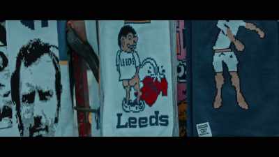 One week later, league leaders Leeds - Take Us Home: Leeds United
