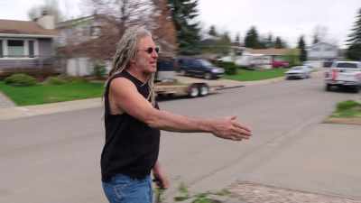One week later... - Rust Valley Restorers