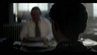 "One week spent in hospital, - The Long Shadow