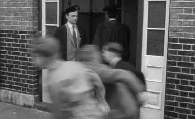 -One week, that's all I'd ask.
-That's all we've got. - Carry on Teacher