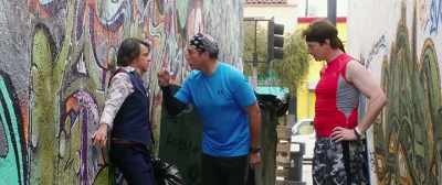 - One week. You got one week.
- Yes. Yes. - How to Be a Latin Lover