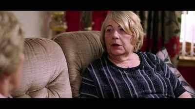 One weekend he took me back
to his place, his flat. He wanted to - The Real Prime Suspect