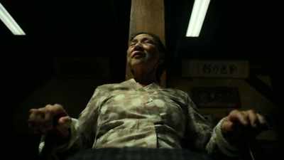 ONE WHITE MISSISSIPPIAN
WAS MORE BLUNT-- - Marvel's Iron Fist