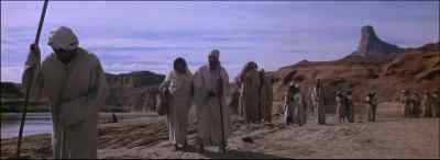 One whose coming has been of old,
from time everlasting, - The Greatest Story Ever Told