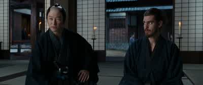 - One wife. - Silence