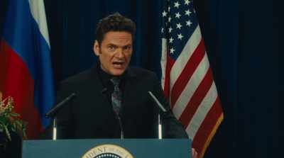 One that will keep
both our countries strong. - Max 2: White House Hero