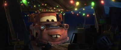 One winner Forty two losers - Cars 3