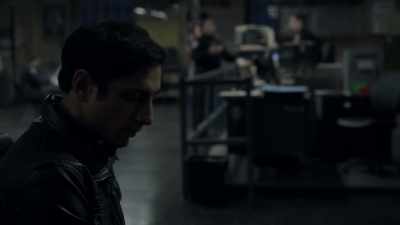 One wit. Sergeant told me to bring him in. - The Night Of
